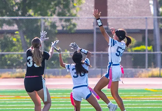 JV vs. La Habra 8/11/26